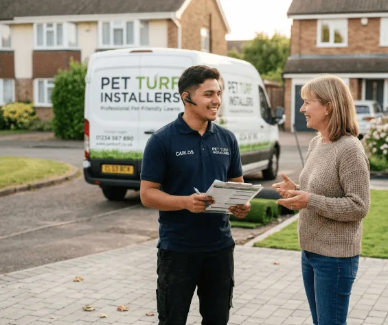 Pet Turf Installation Montrose, IL FAQs