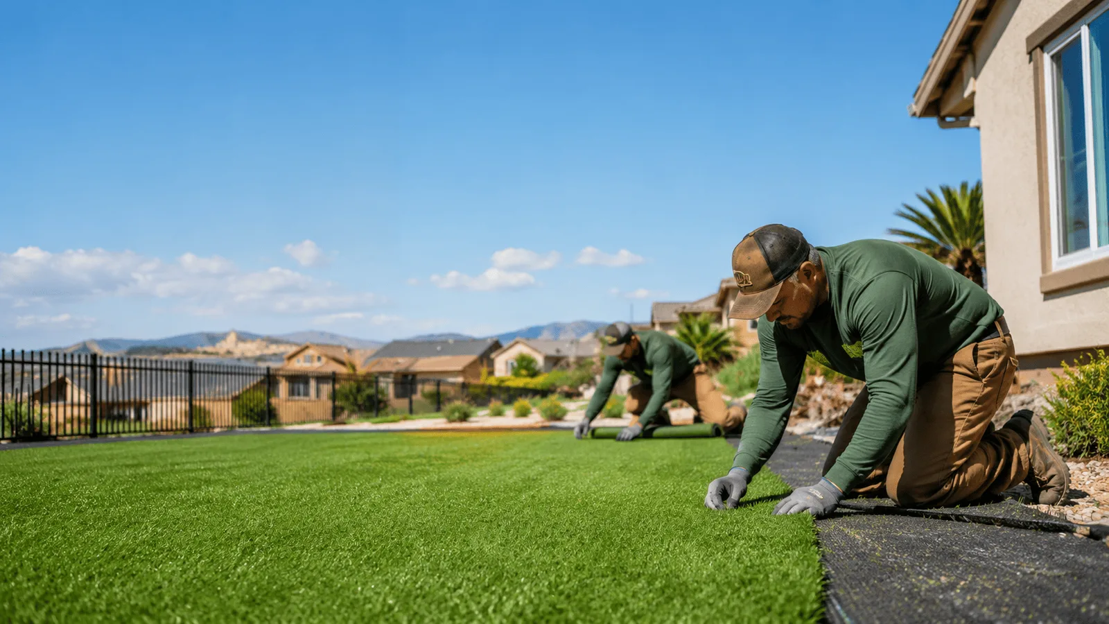 Pet Turf Installation in Montrose, IL near me